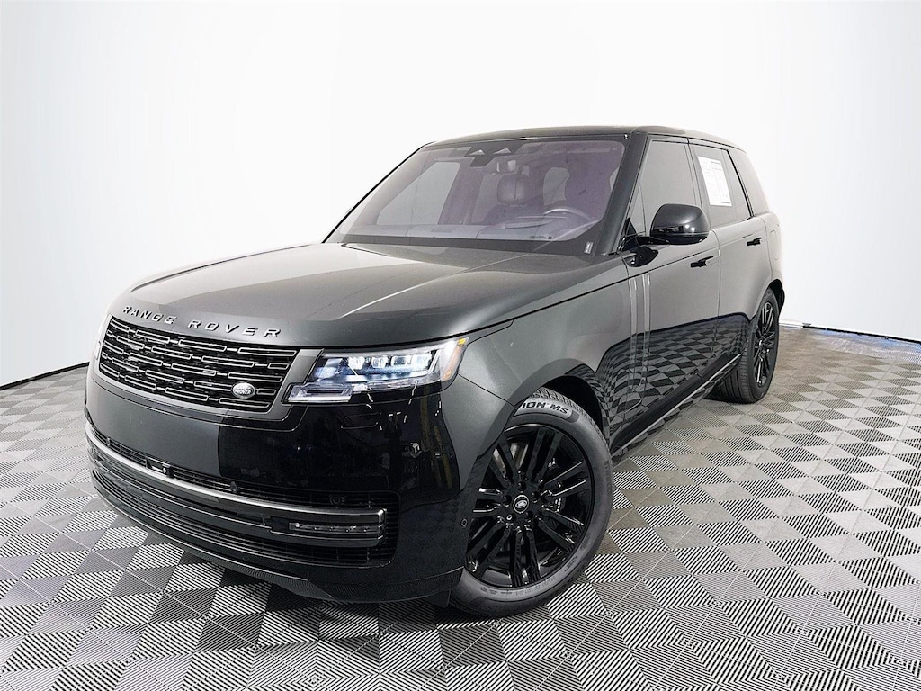 Used 2023 Land Rover Range Rover P440e SE SUV