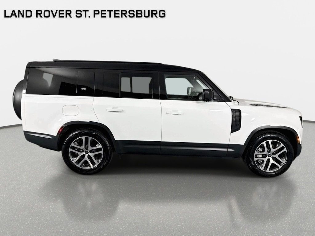 Used 2024 Land Rover Defender 130 S SUV