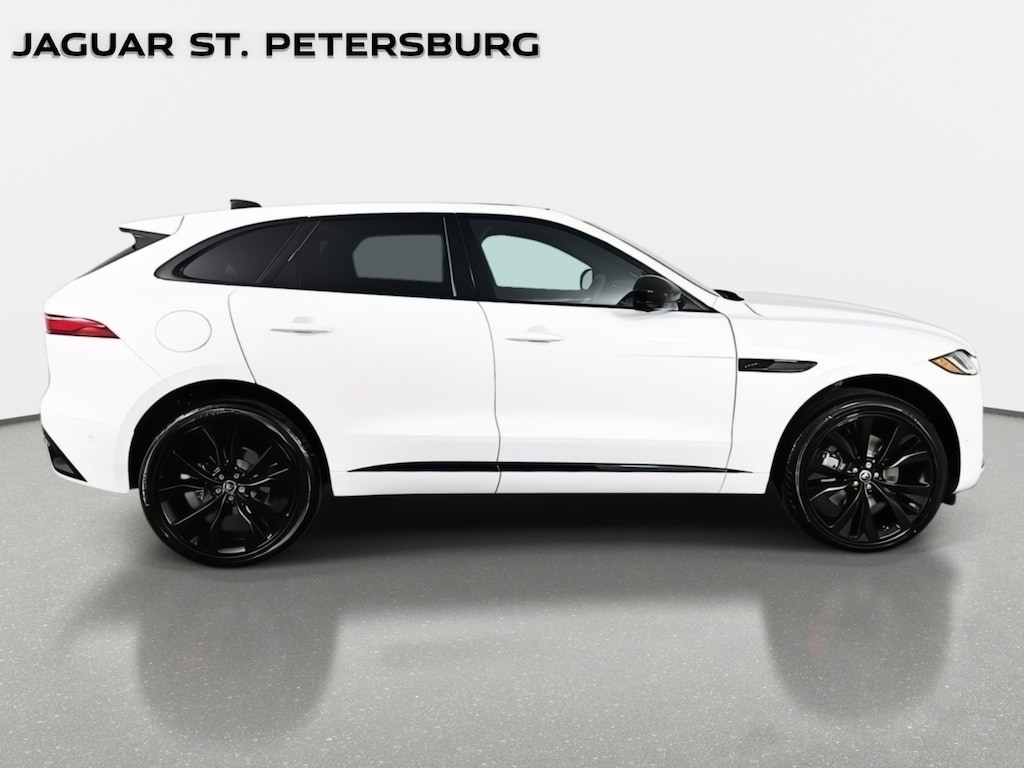 Used 2026 Jaguar F-PACE P250 R-Dynamic S SUV