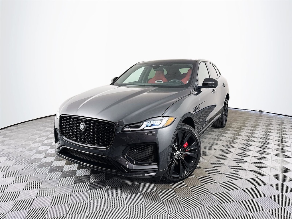 New 2026 Jaguar F-PACE 400PS R-Dynamic S SUV