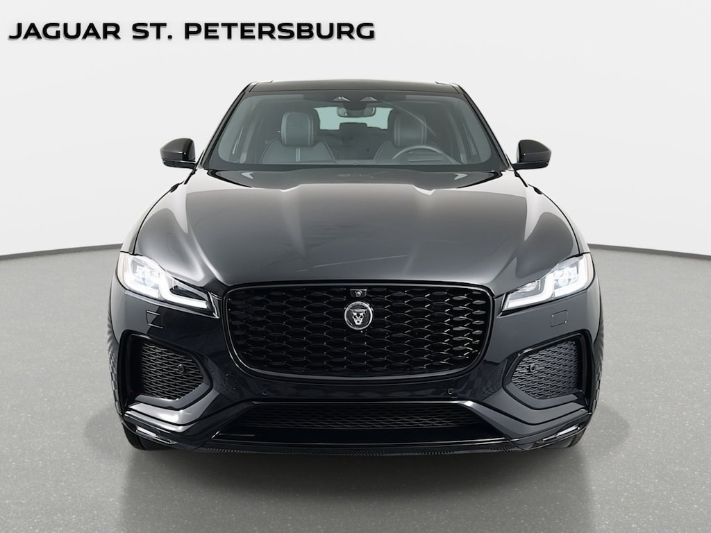 New 2026 Jaguar F-PACE P250 R-Dynamic S SUV