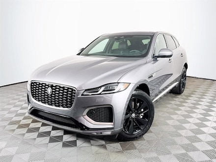 2026 Jaguar F-PACE P250 R-Dynamic S SUV