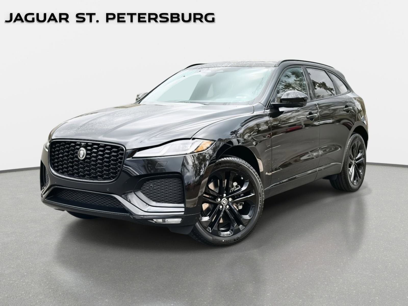 2026 Jaguar F-PACE P250 R-Dynamic S's photo