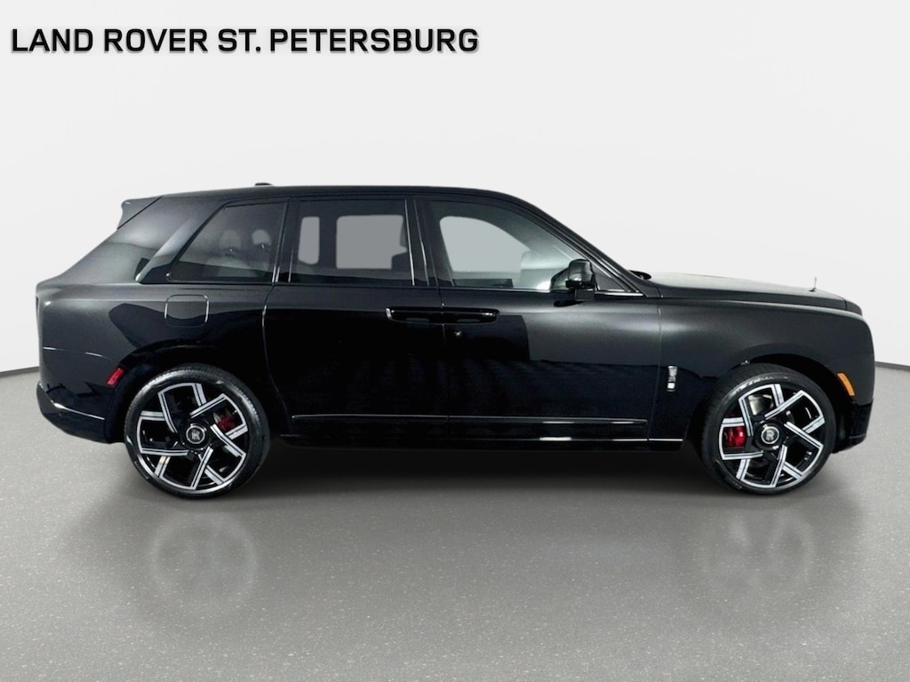Used 2026 Rolls-Royce Cullinan SUV
