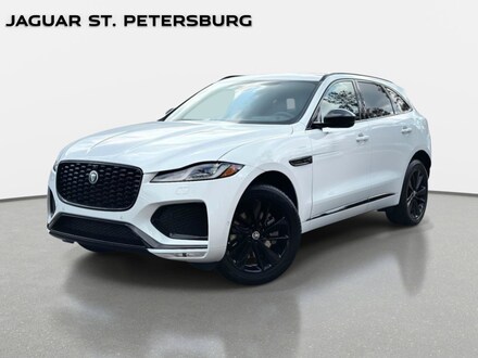2026 Jaguar F-PACE P250 R-Dynamic S SUV