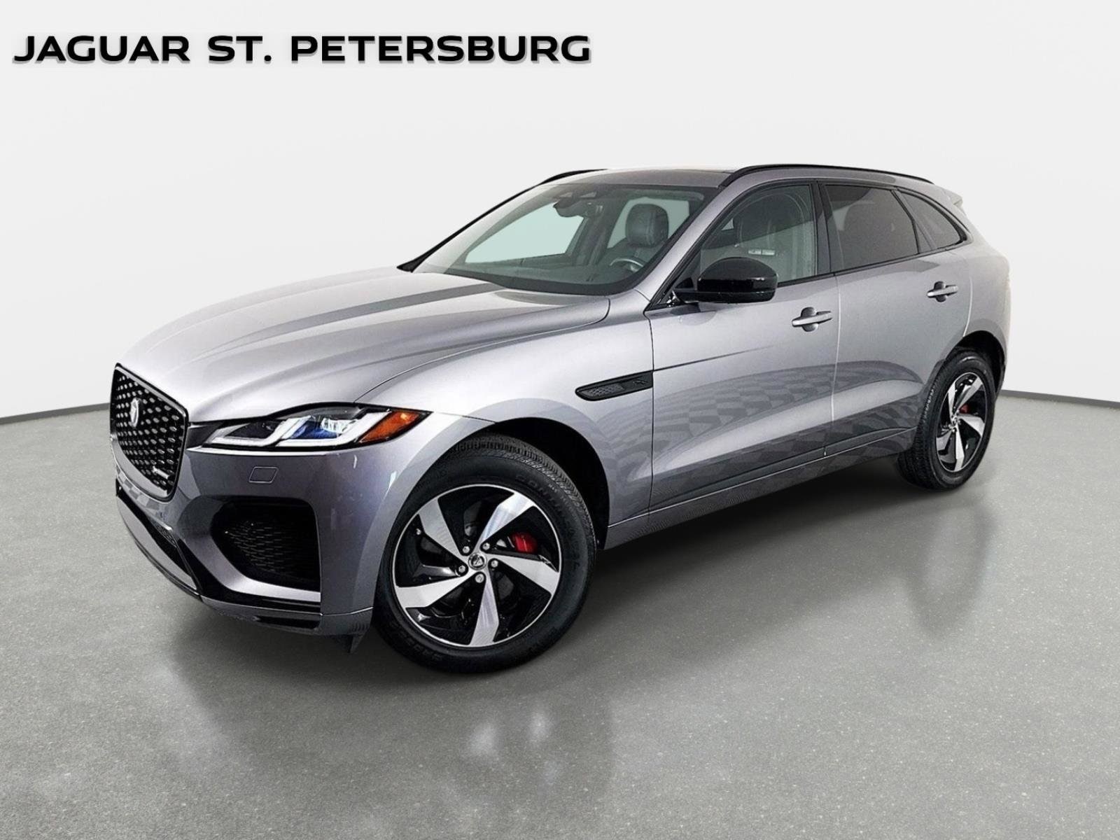2024 Jaguar F-PACE R-Dynamic S