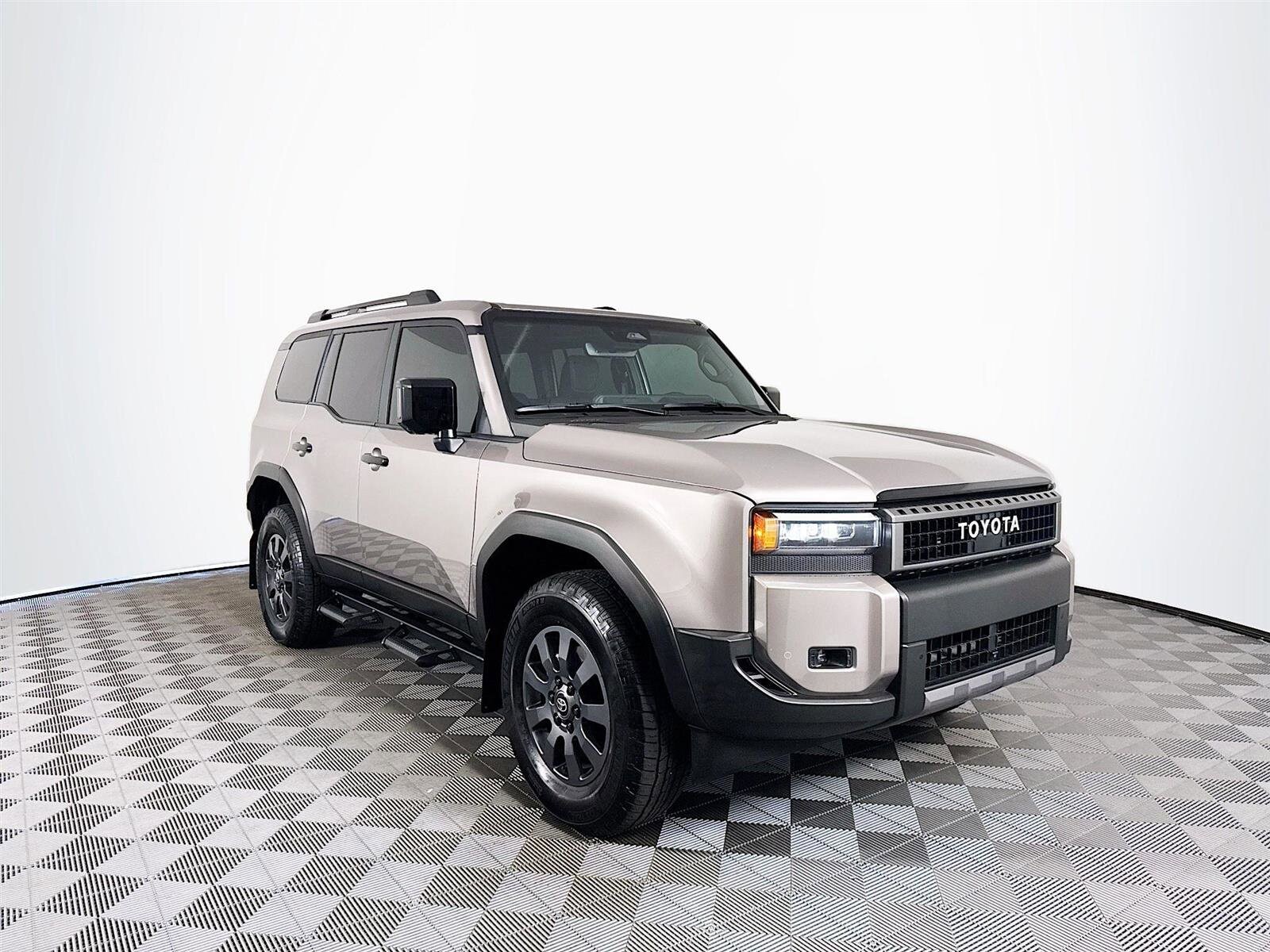 2024 Toyota Land Cruiser Base photo 3