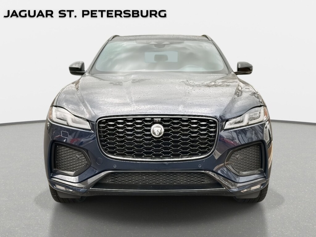 Used 2026 Jaguar F-PACE P250 R-Dynamic S SUV