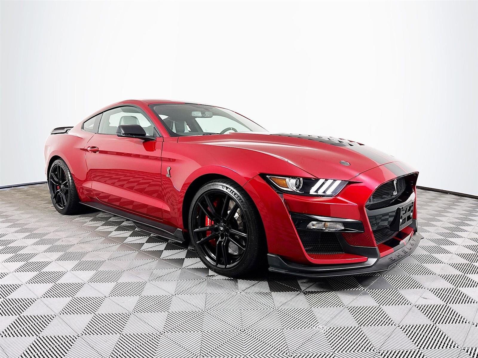 2022 Ford Mustang Shelby GT500 photo 3