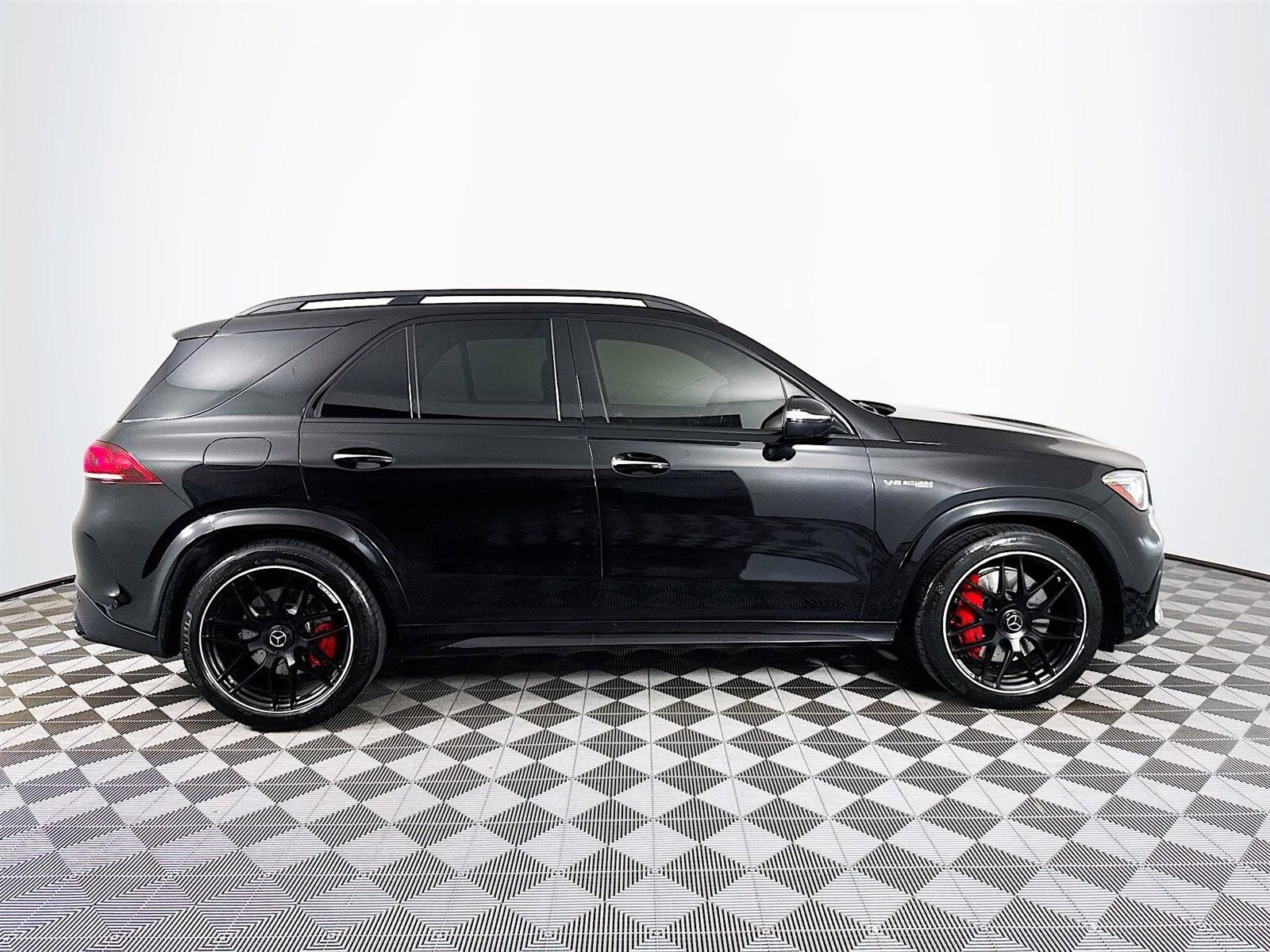2022 Mercedes Benz GLE AMG 63 S 4MATIC photo 4
