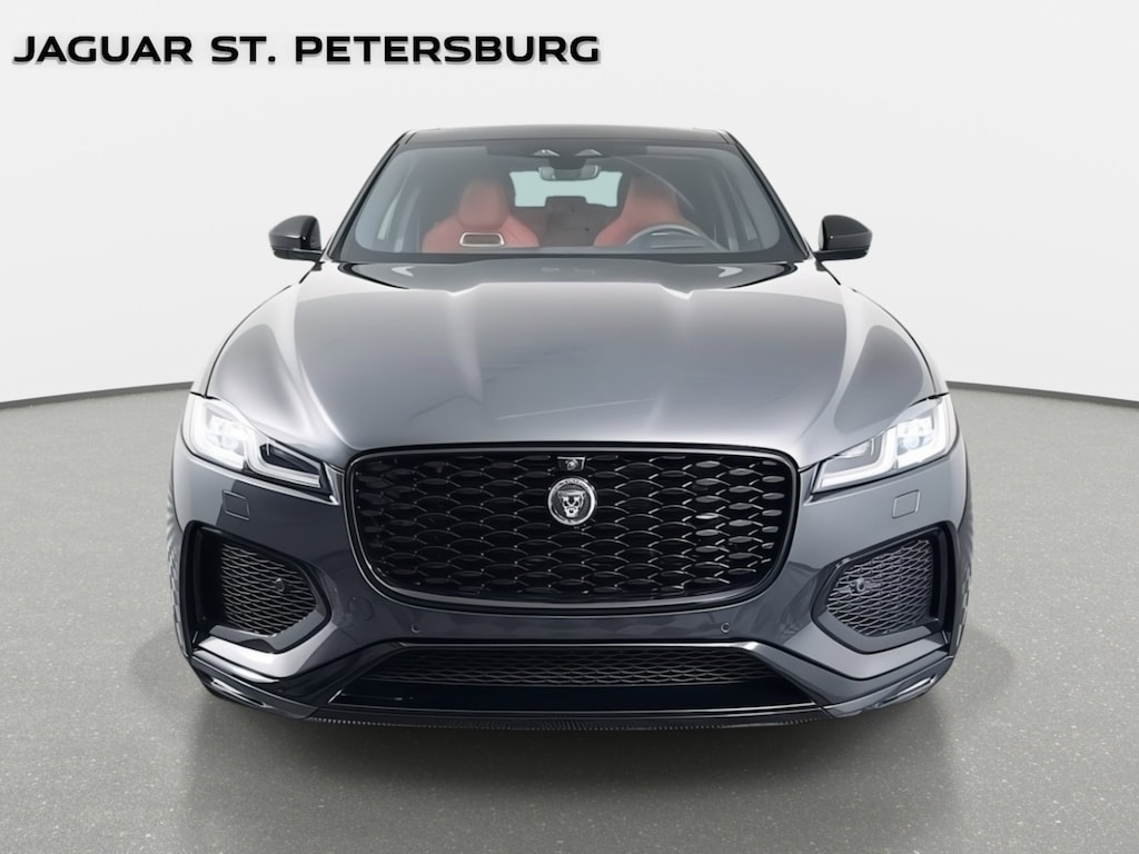 New 2026 Jaguar F-PACE P400 R-Dynamic S SUV
