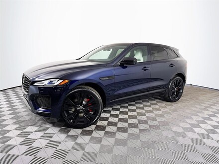 2025 Jaguar F-PACE P400 R-Dynamic S SUV