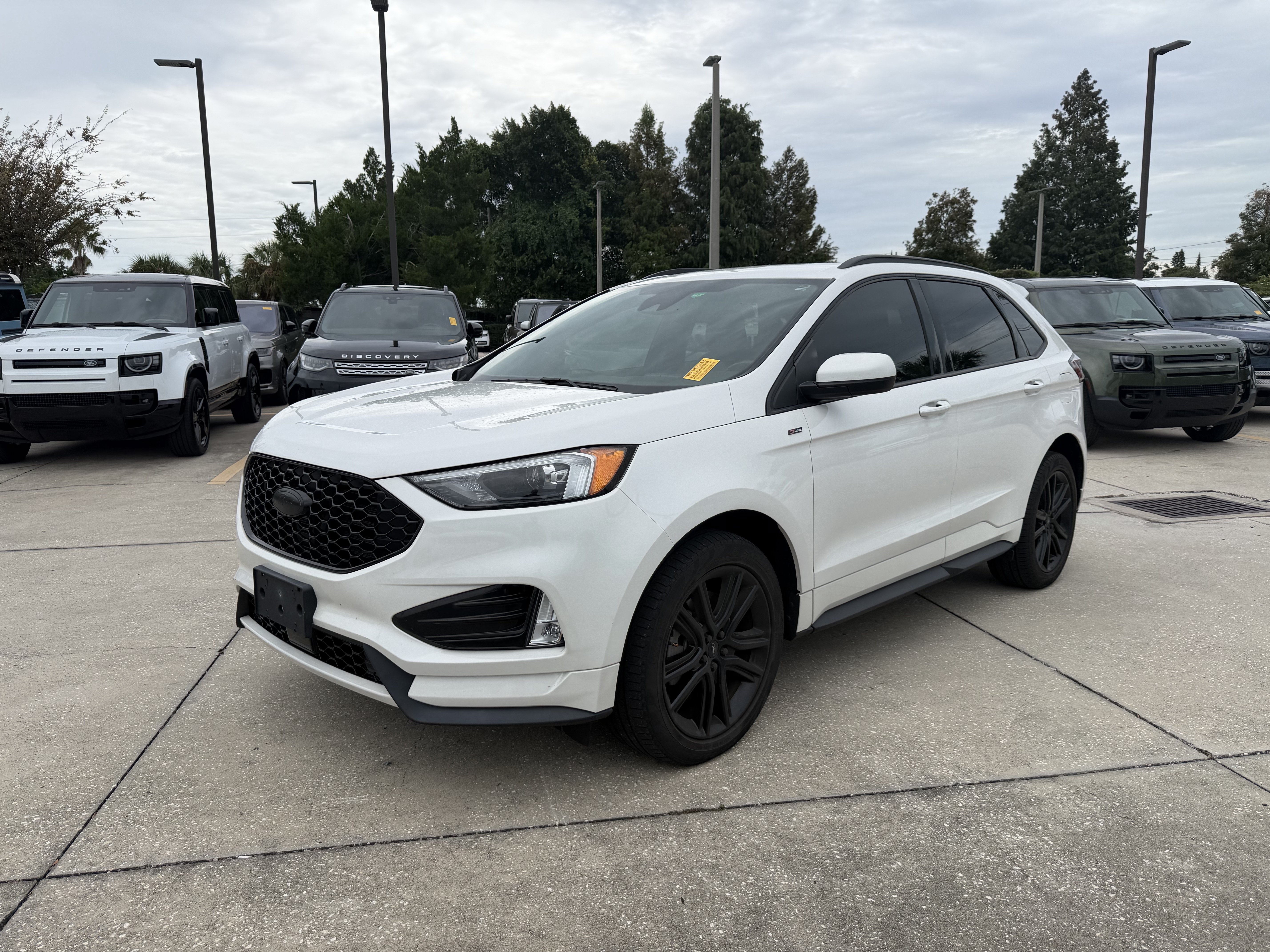  Ford Edge