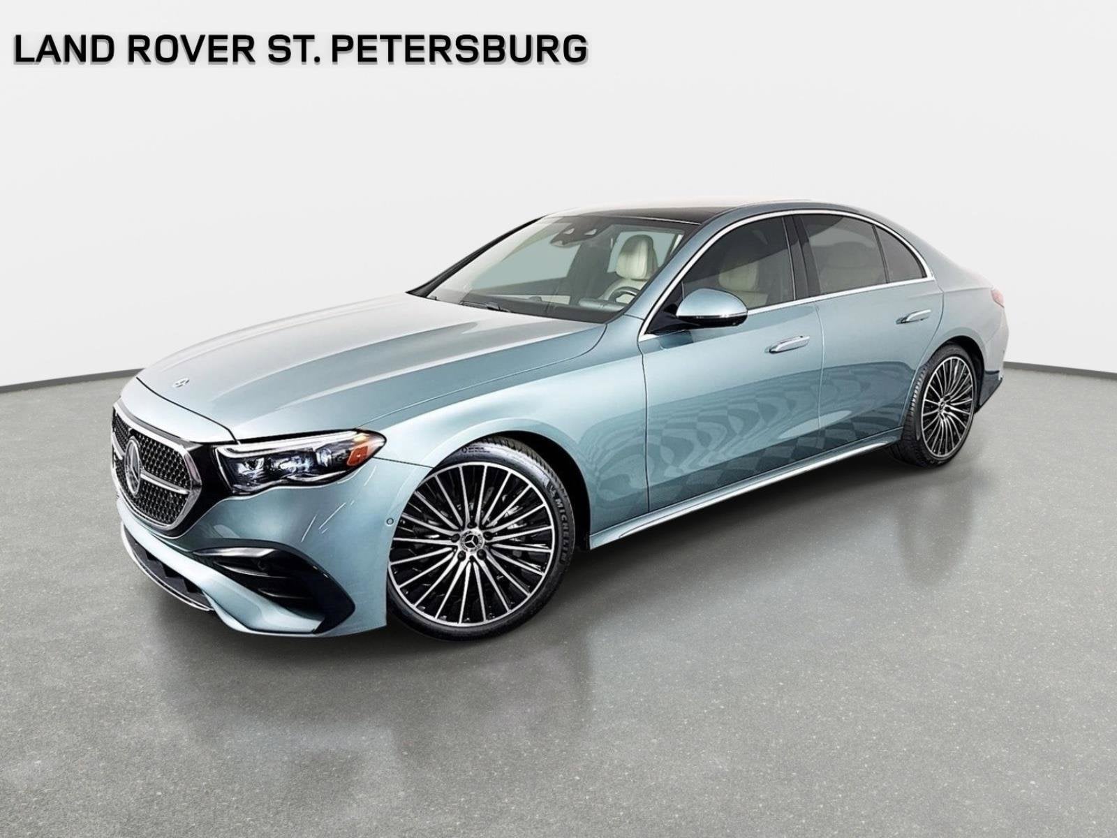 2025 Mercedes-Benz E-Class E450 4MATIC's photo