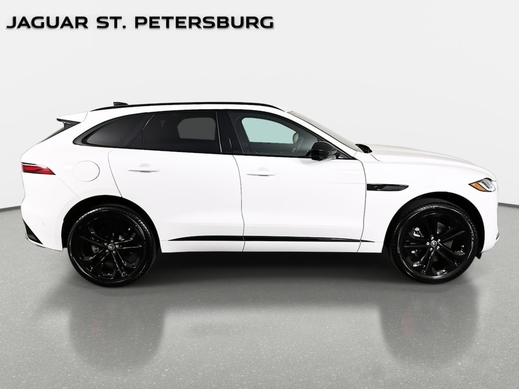 New 2026 Jaguar F-PACE P250 R-Dynamic S SUV