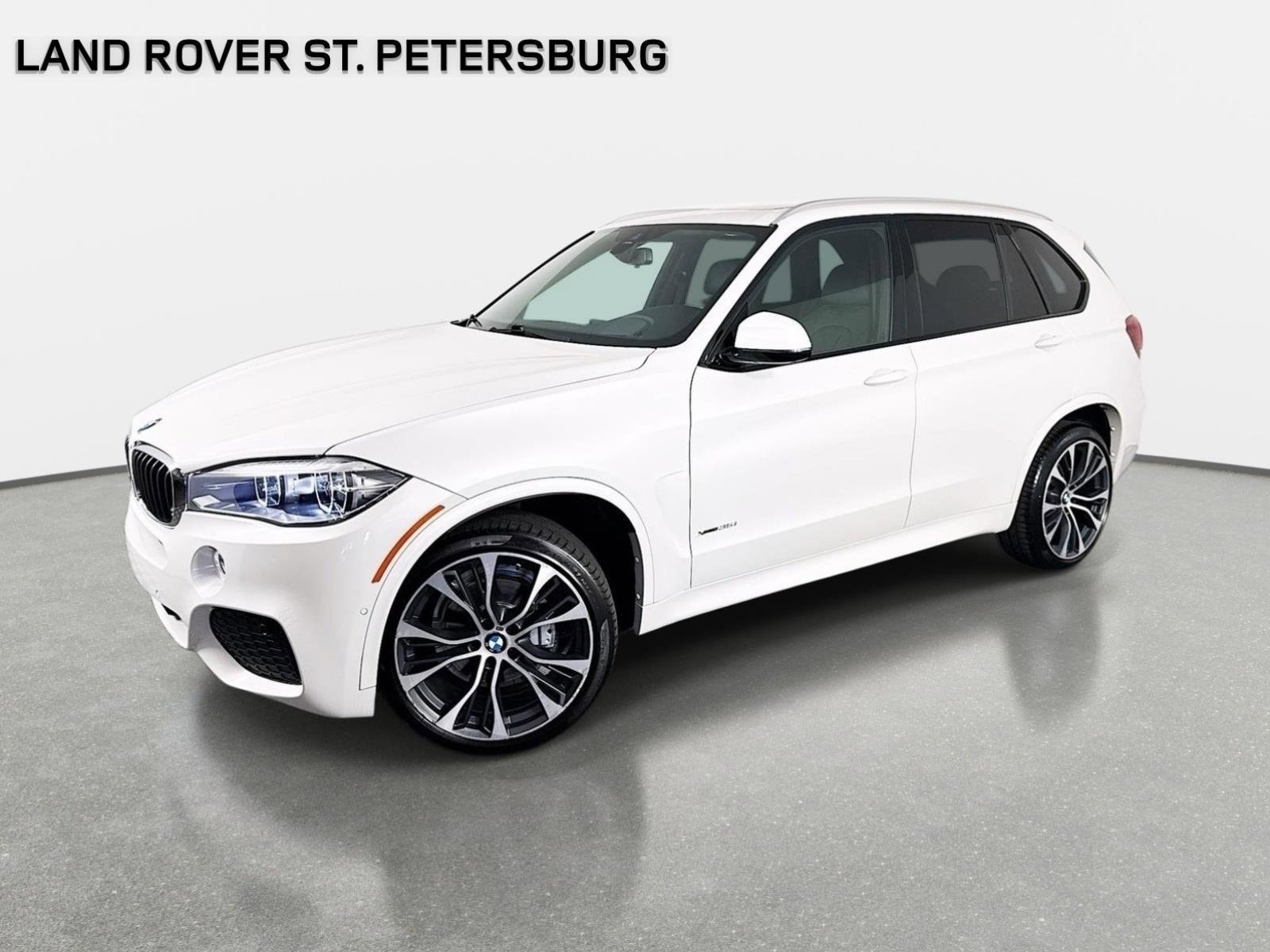 2018 BMW X5 xDrive35i's photo