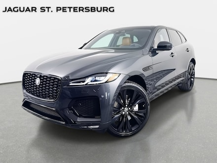 2026 Jaguar F-PACE P250 R-Dynamic S SUV