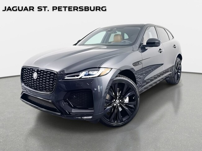 2026 Jaguar F-PACE P250 R-Dynamic S SUV