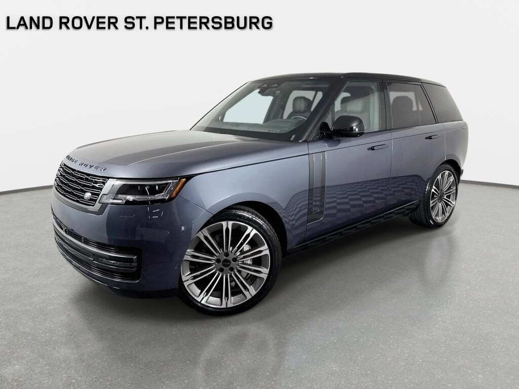 Used 2026 Land Rover Range Rover P400 SE SUV