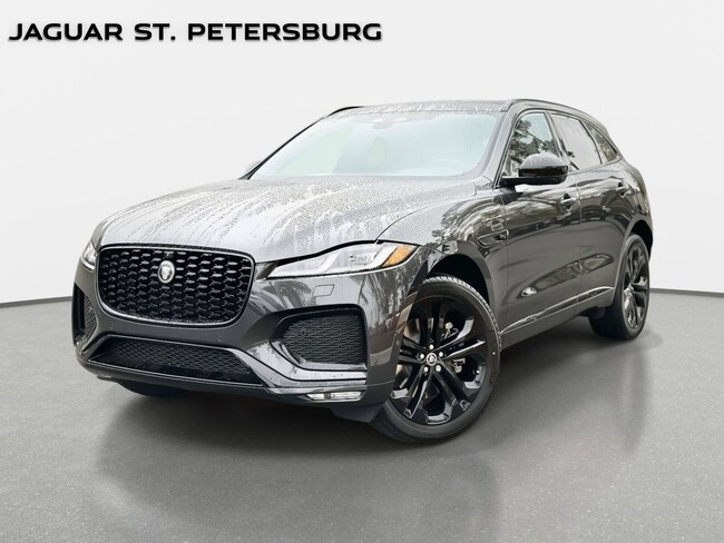 2026 Jaguar F-PACE P250 R-Dynamic S SUV