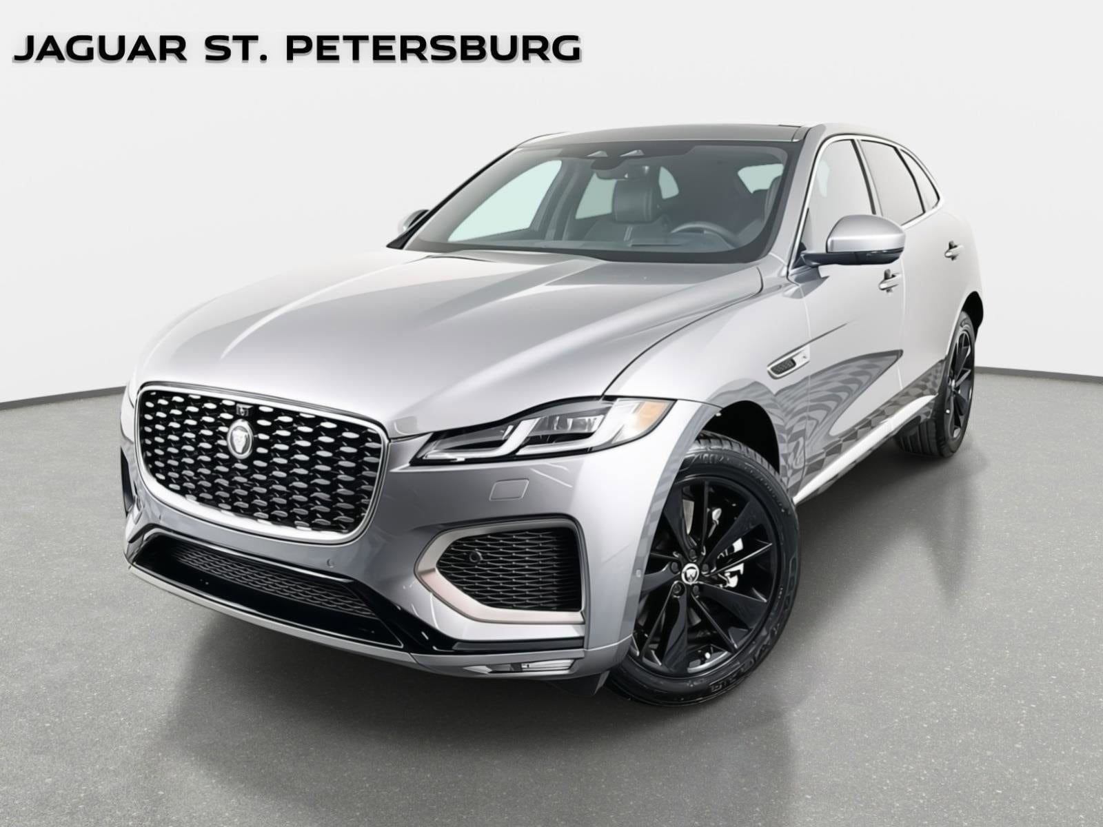 2026 Jaguar F-Pace R-Dynamic S
