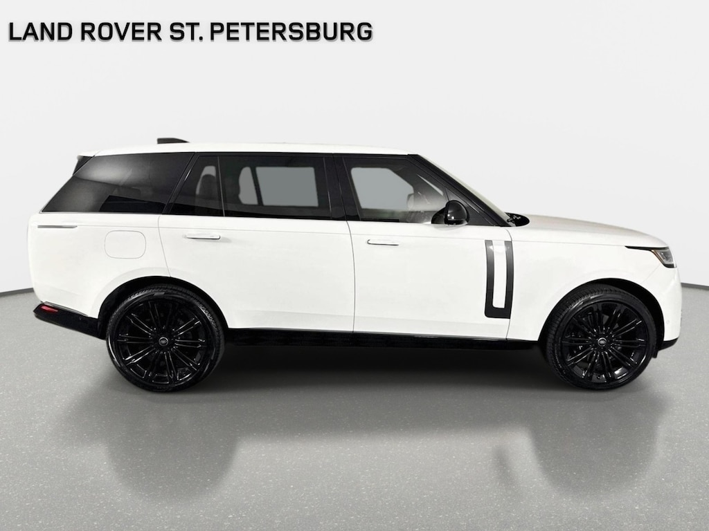 Used 2024 Land Rover Range Rover P400 SE 7 Seat SUV