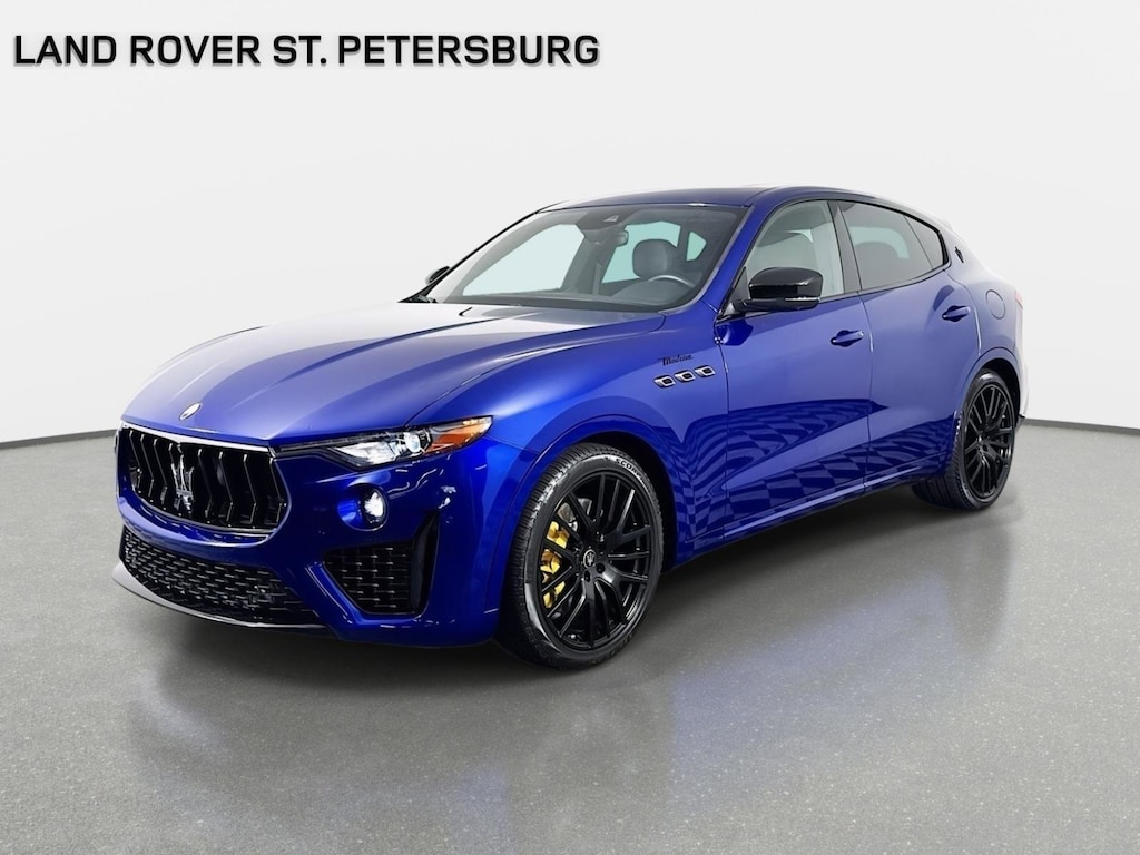 Used 2022 Maserati Levante Modena SUV