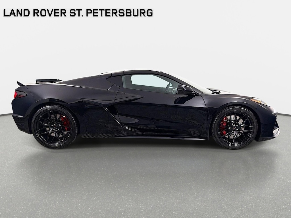 Used 2026 Chevrolet Corvette Z06 Z06 w/1LZ Coupe