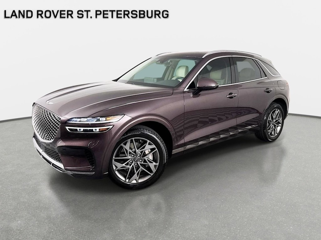 Used 2023 Genesis GV70 2.5T SUV