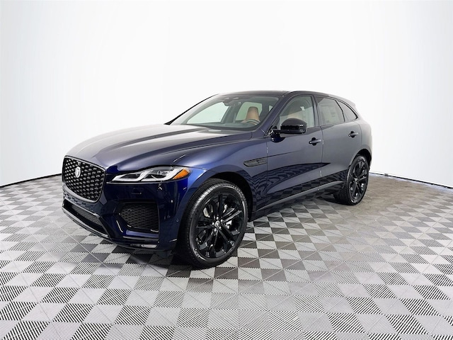 2026 Jaguar F-PACE P250 R-Dynamic S SUV