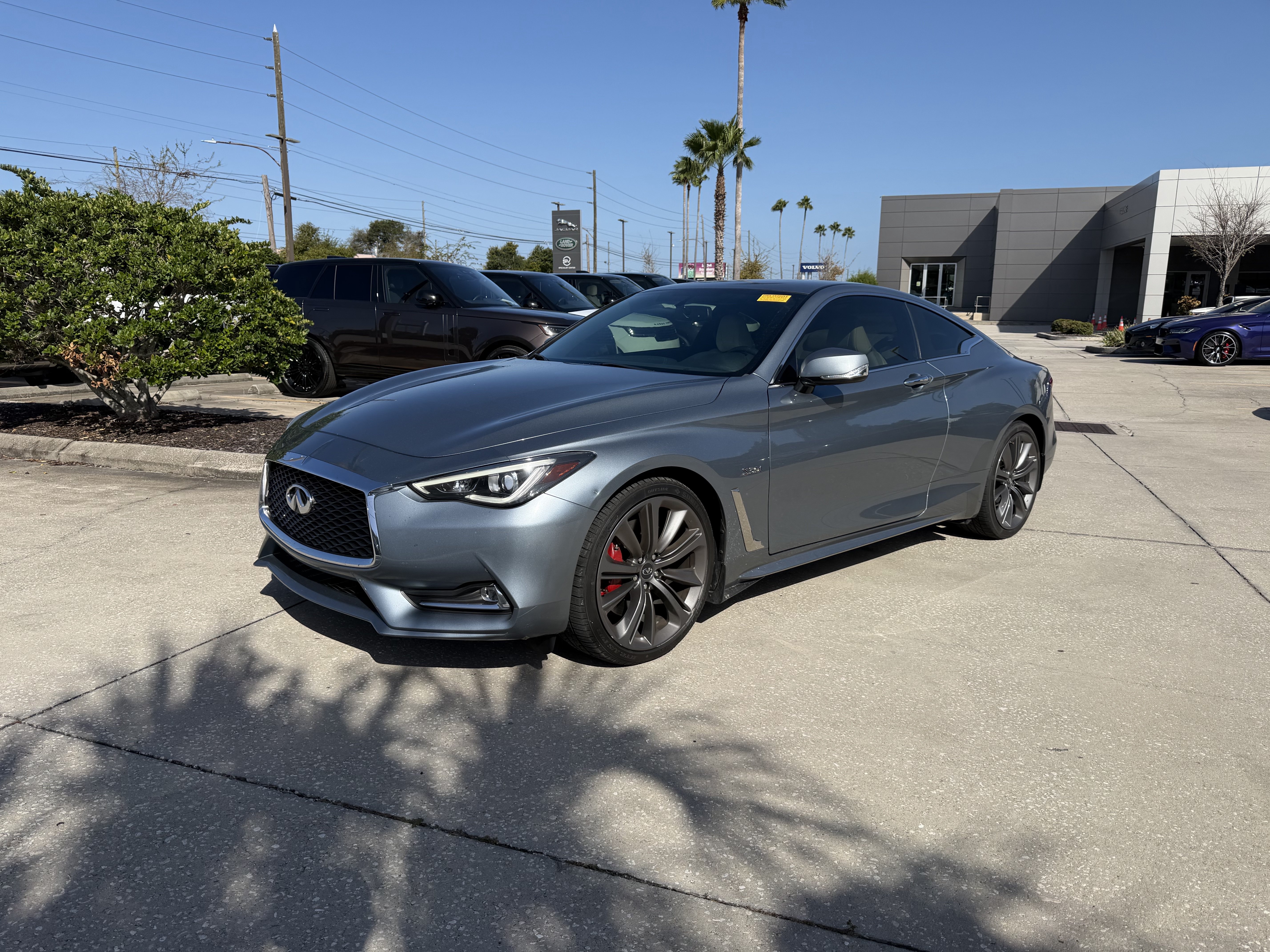  INFINITI Q60