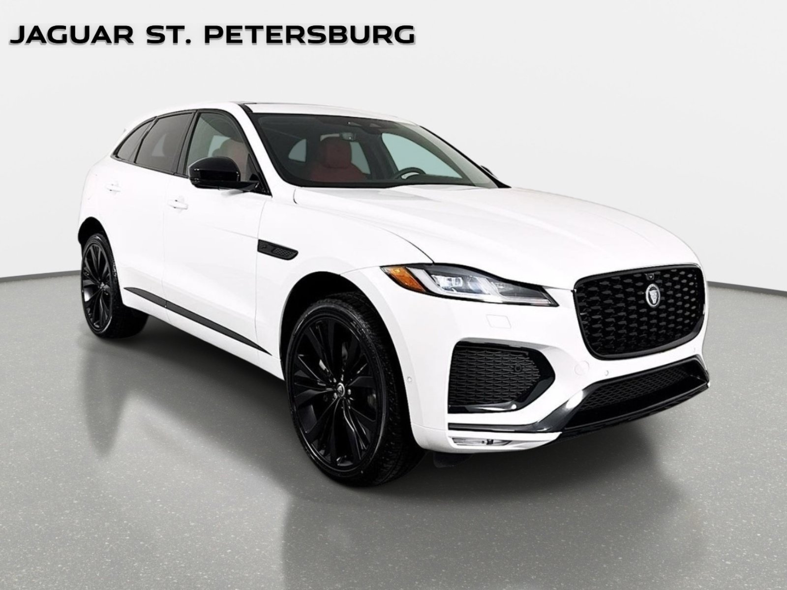 Used 2026 Jaguar F-PACE P250 R-Dynamic S SUV