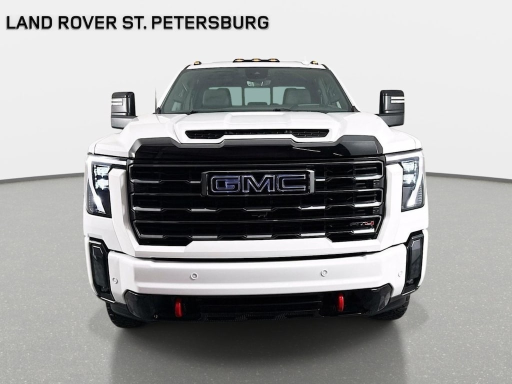 Used 2024 GMC Sierra 2500 HD AT4 Truck Crew Cab