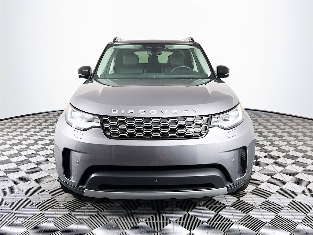 Used 2024 Land Rover Discovery P300 S SUV