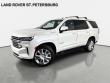 Used 2021 Chevrolet Tahoe High Country SUV