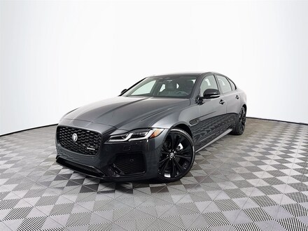 2024 Jaguar XF R-Dynamic SE Sedan