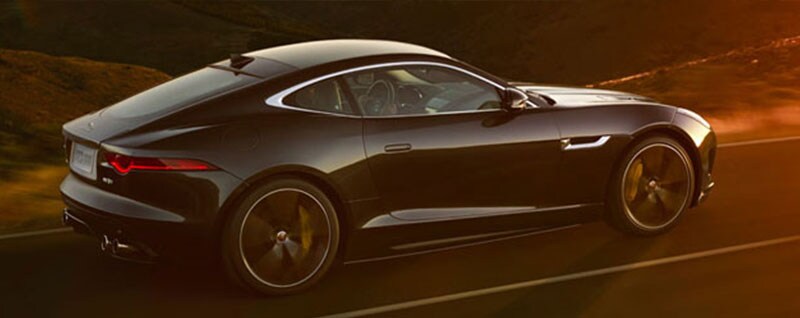 2015 Jaguar F-TYPE