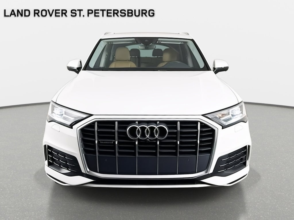 Used 2021 Audi Q7 45 Premium SUV