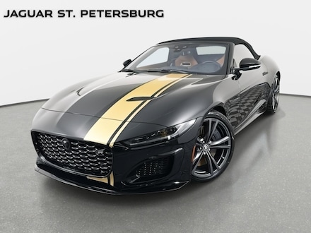 2024 Jaguar F-TYPE P575 R75 Convertible