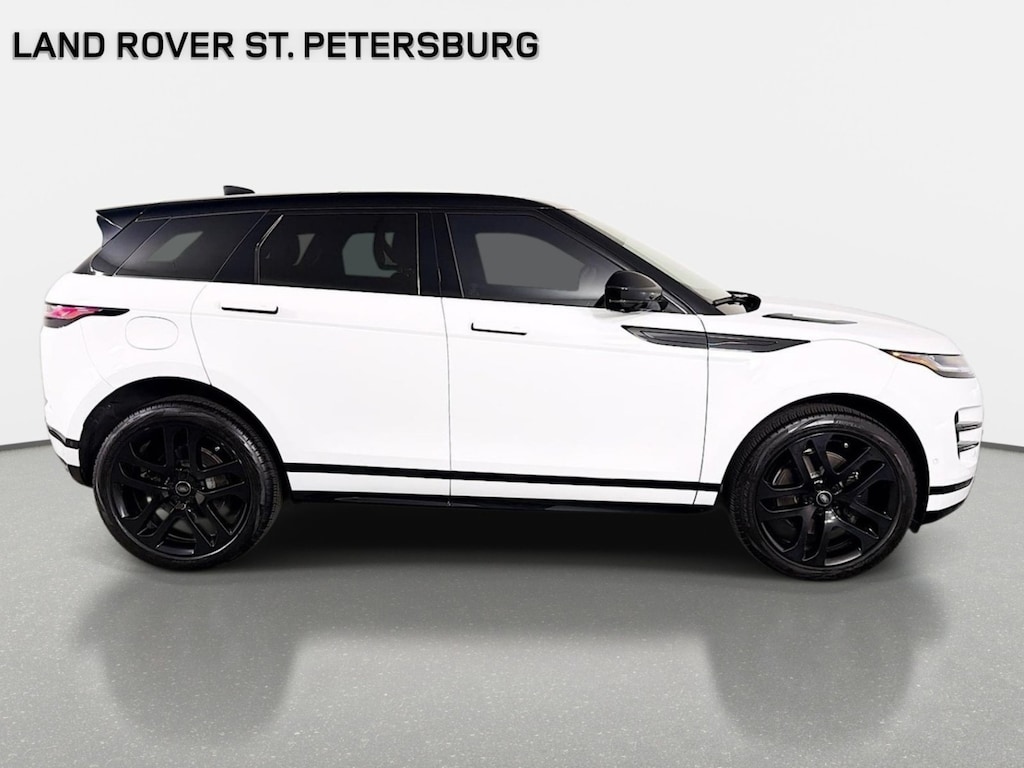 Used 2026 Land Rover Range Rover Evoque Dynamic SE SUV