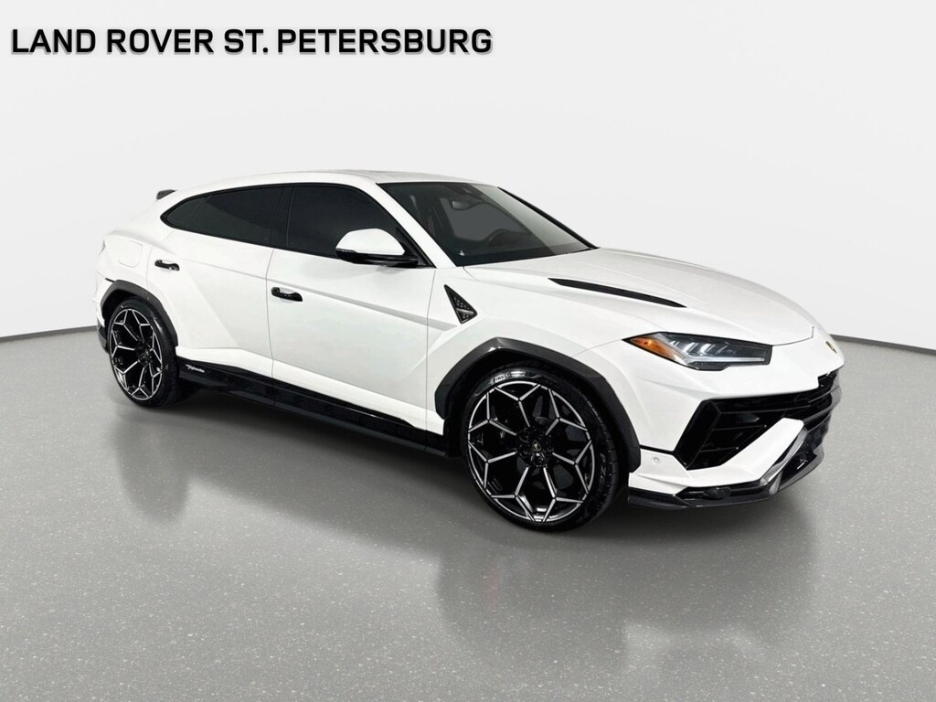 Used 2024 Lamborghini SUV
