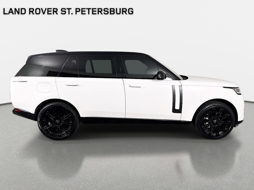 Certified 2024 Land Rover Range Rover P400 SE 7 Seat SUV