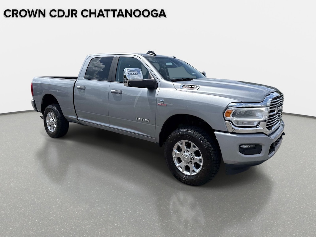 Used 2024 Ram 2500 Laramie Truck Crew Cab