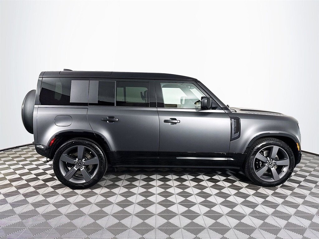 Used 2025 Land Rover Defender 110 V8 SUV