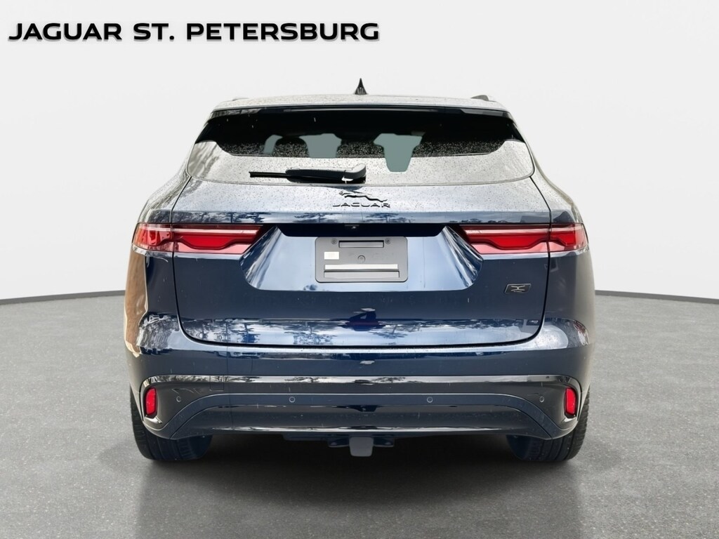 Used 2026 Jaguar F-PACE P250 R-Dynamic S SUV
