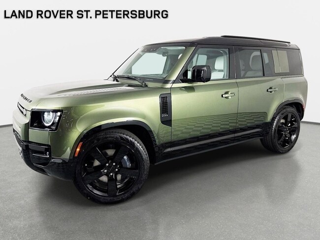 2026 Land Rover Defender 110 X-Dynamic SE SUV