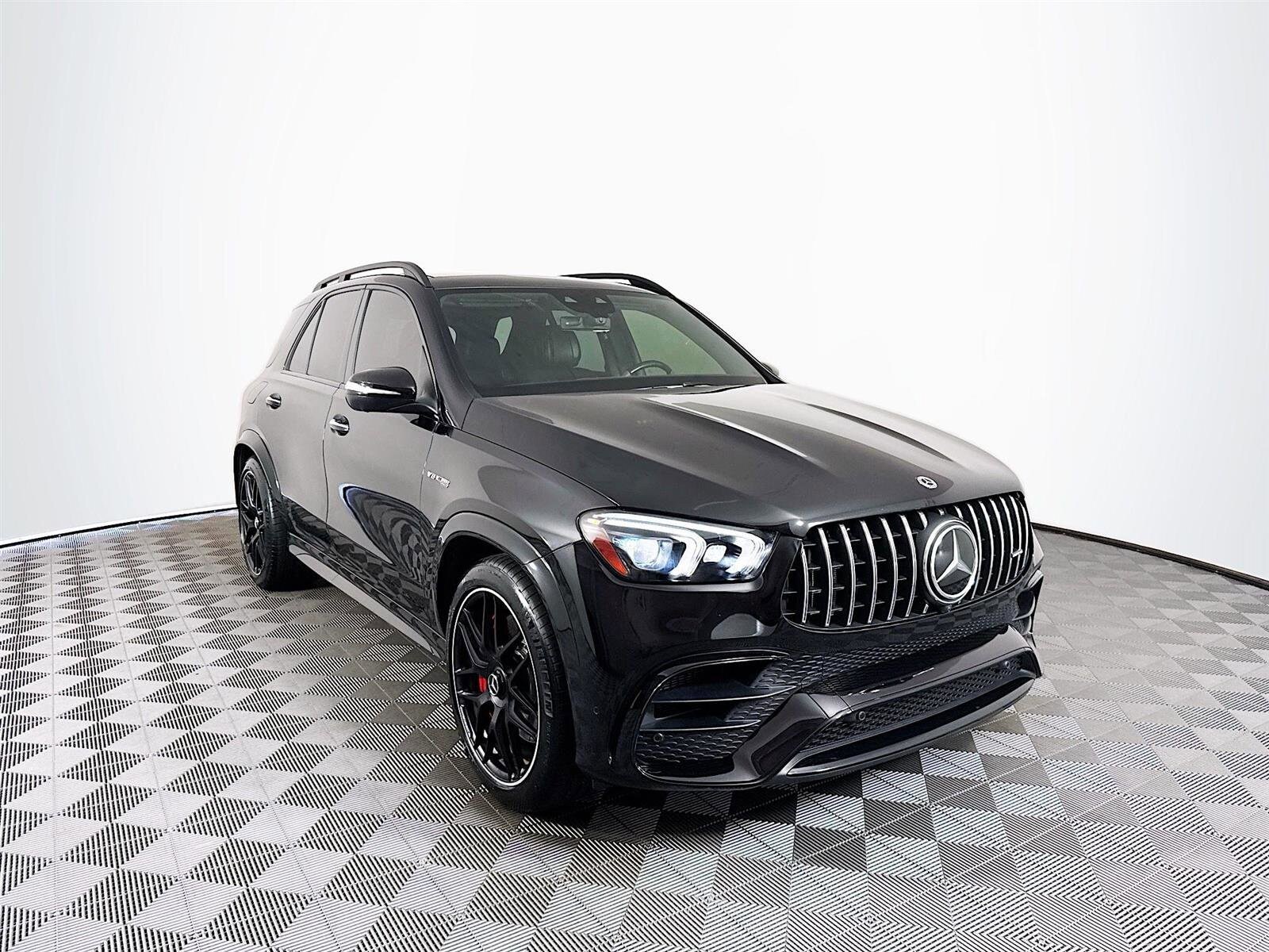 2022 Mercedes Benz GLE AMG 63 S 4MATIC photo 3