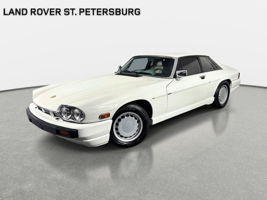 Used 1991 Jaguar XJS V12 Coupe