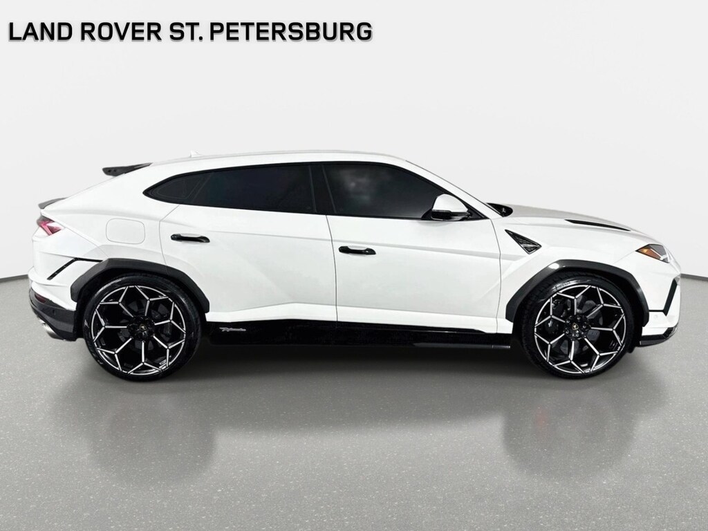 Used 2024 Lamborghini SUV