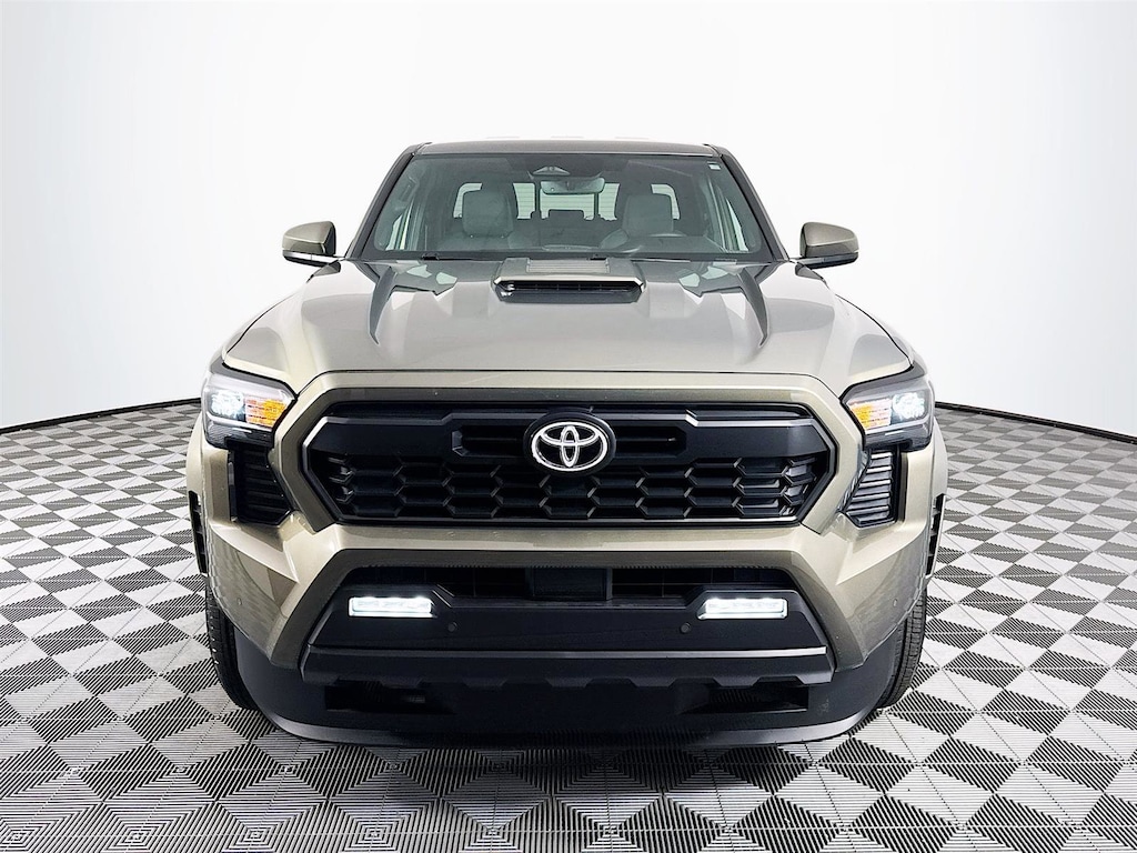 Used 2024 Toyota Tacoma i-FORCE MAX TRD Sport Truck Double Cab